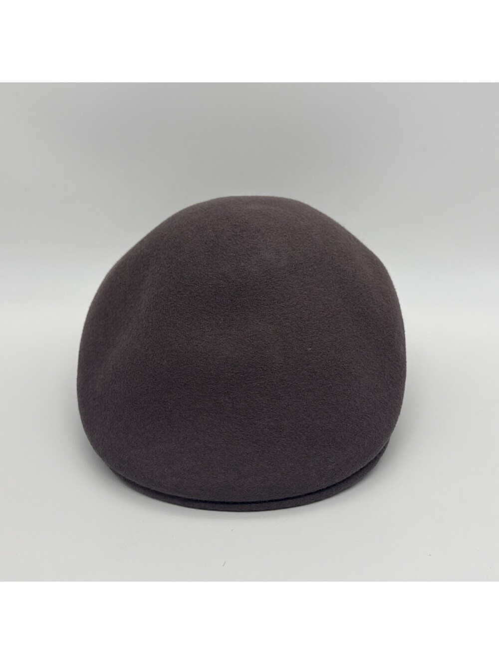 Vintage Foldafelt Newsboy Immacula Wool Cap Made In England Men Size M